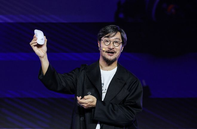联动燃爆二次元！全新外设惊艳亮相PG麻将胡了ROG×初音未来跨界(图5)