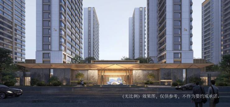 处发布：绿城燕语春风理想置业优选麻将胡了通告合肥绿城燕语春风售楼(图4)