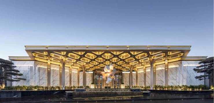 处发布：绿城燕语春风理想置业优选麻将胡了通告合肥绿城燕语春风售楼(图5)