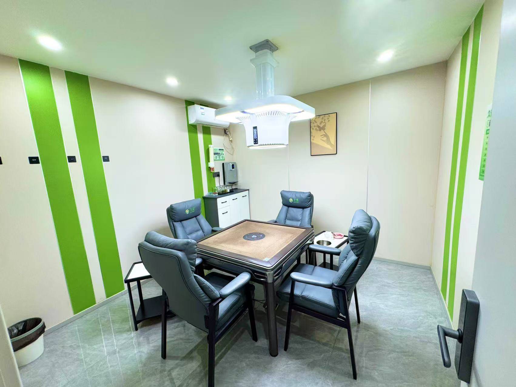 牌全景解析：科技赋能下的智慧娱乐新蓝海麻